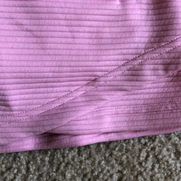 NWT Adidas golf track coat - Picture 5 of 5